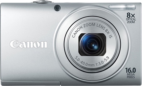Canon PowerShot A4000 (PC1730) 16M, C - CeX (UK): - Buy